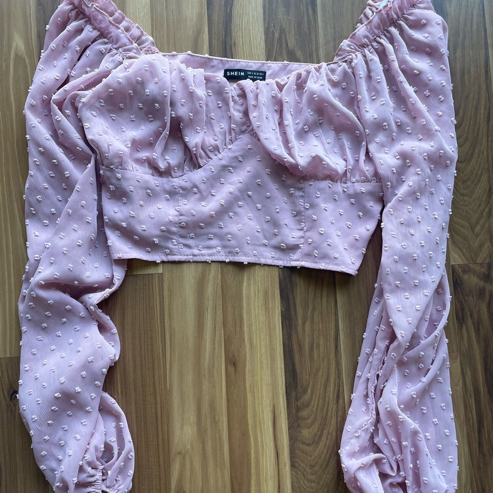 Pink Blouse! - Picture 3 of 3